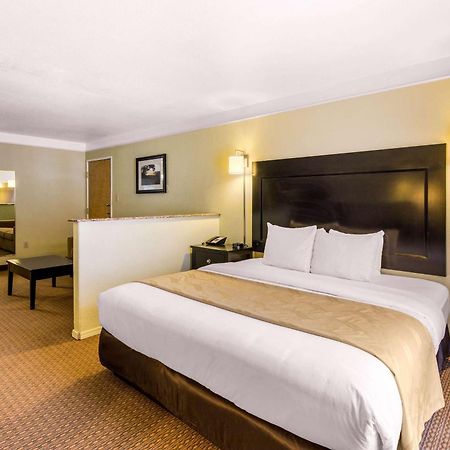Quality Inn & Suites Gallup I-40 Exit 20 المظهر الخارجي الصورة
