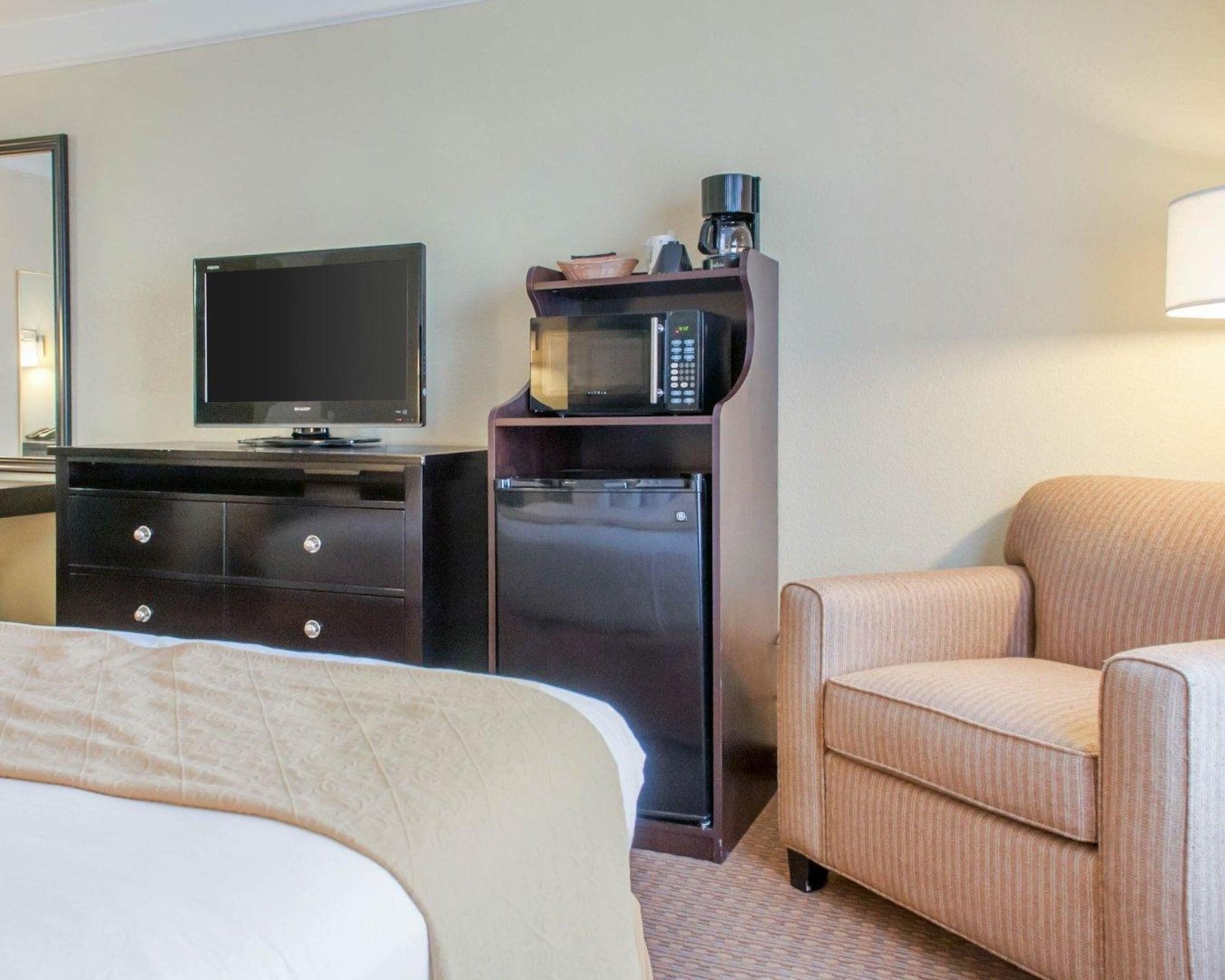 Quality Inn & Suites Gallup I-40 Exit 20 المظهر الخارجي الصورة