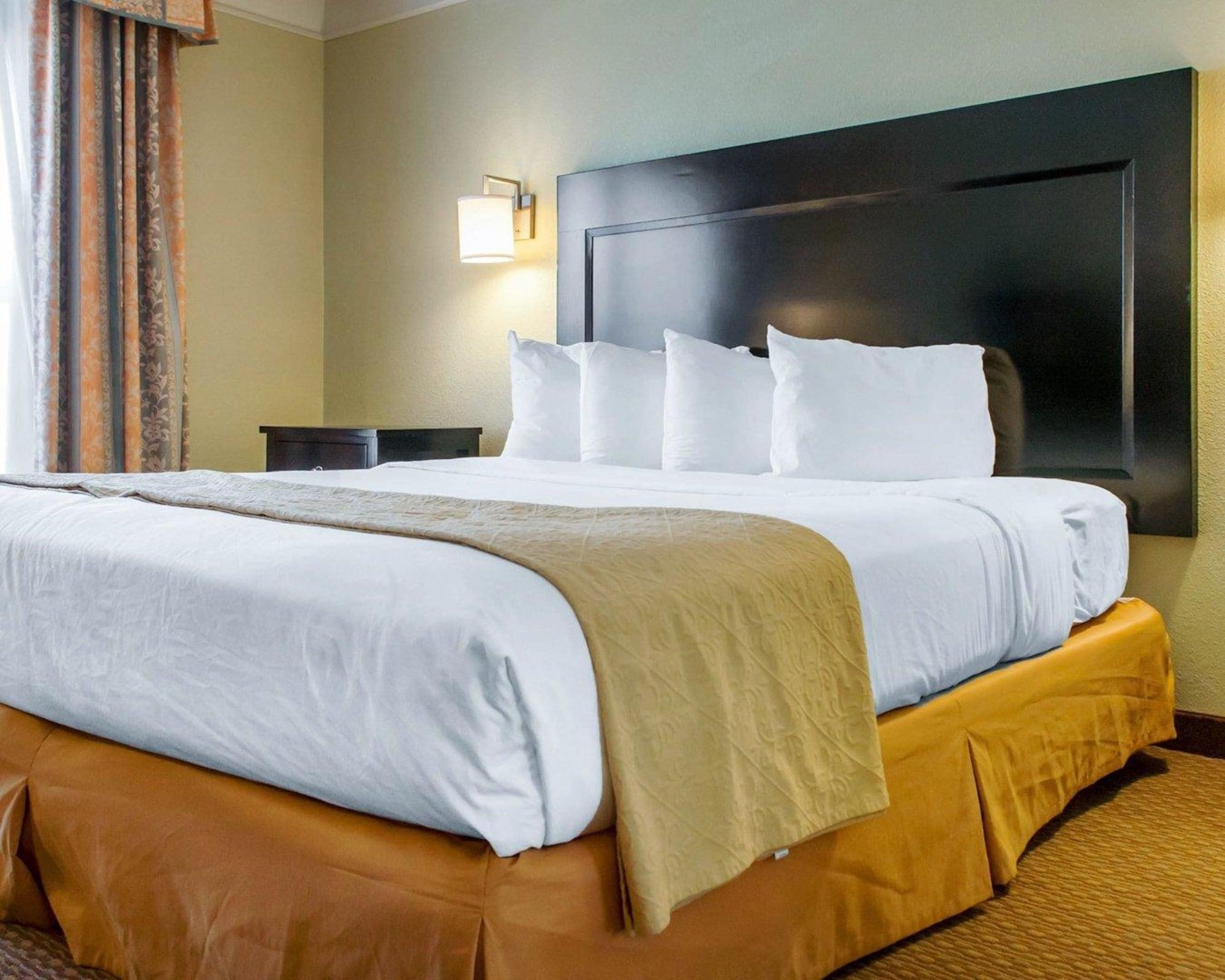 Quality Inn & Suites Gallup I-40 Exit 20 المظهر الخارجي الصورة